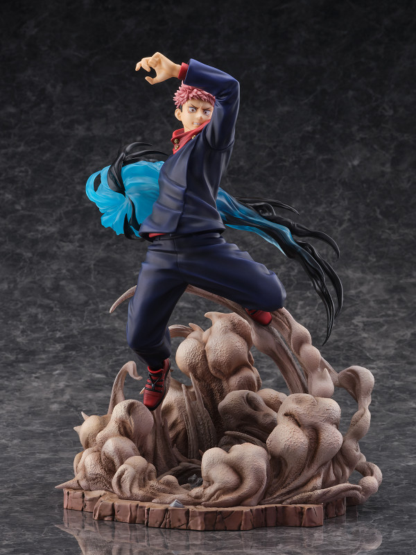 Jujutsu Kaisen Itadori Yuuji Shibuya Scramble 1/7