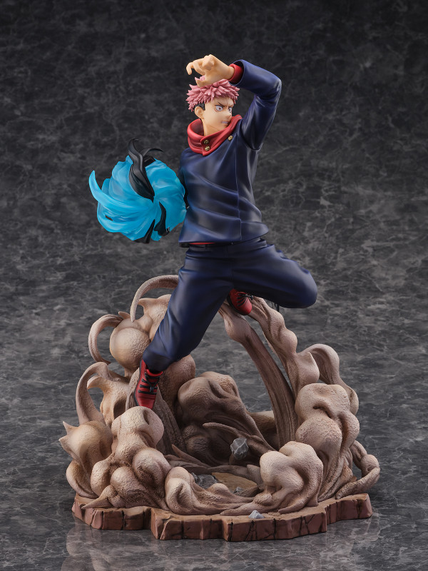 Jujutsu Kaisen Itadori Yuuji Shibuya Scramble 1/7