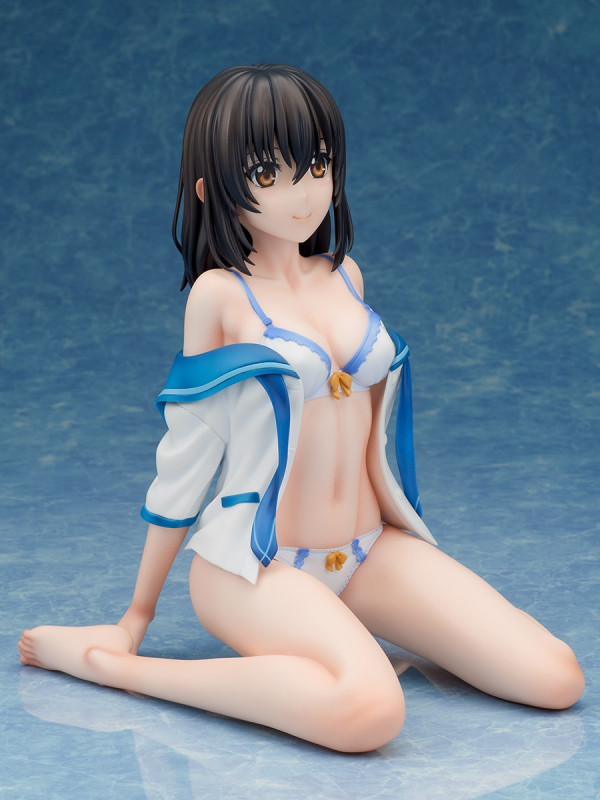 Strike the Blood Final Himeragi Yukina White Lingerie ver. 1/4