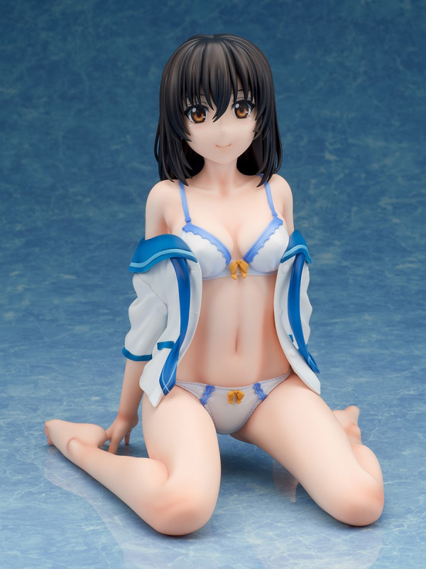 Strike the Blood Final Himeragi Yukina White Lingerie ver. 1/4