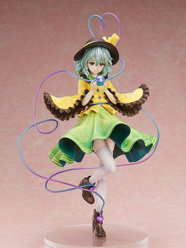 Touhou Project Komeiji Koishi B-style 1/4