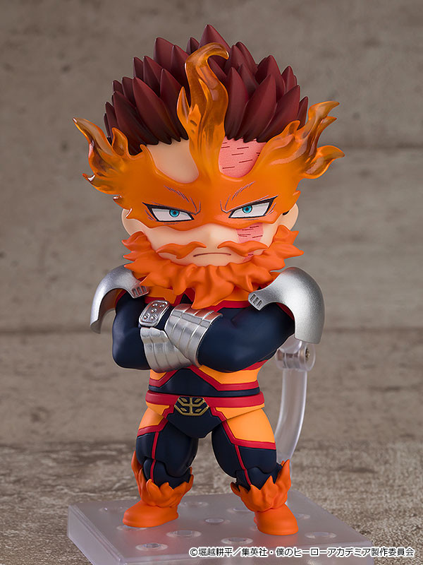 Boku no Hero Academia Endeavor Nendoroid