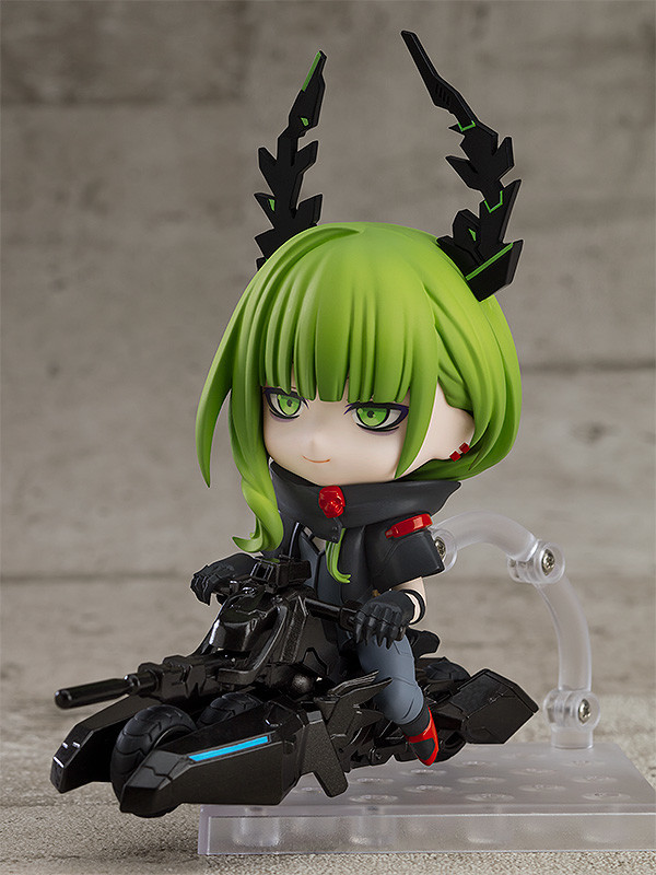 Nendoroid Dead Master: DAWN FALL Ver. (BLACK ROCK SHOOTER: DAWN FALL)