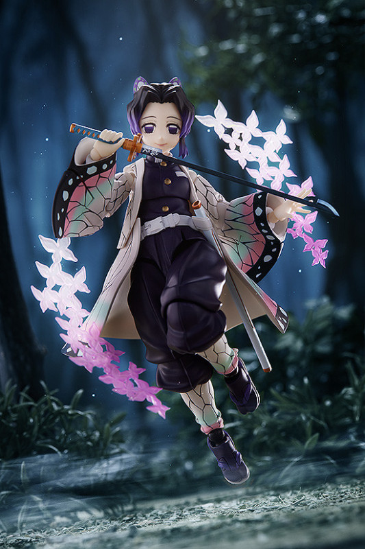 Figma Shinobu Kocho (Demon Slayer: Kimetsu no Yaiba)