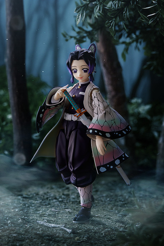 Figma Shinobu Kocho (Demon Slayer: Kimetsu no Yaiba)