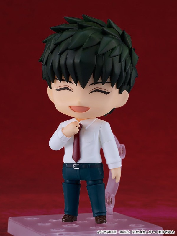 Raise wa Tanin ga Ii - Miyama Kirishima - Nendoroid (#2629)