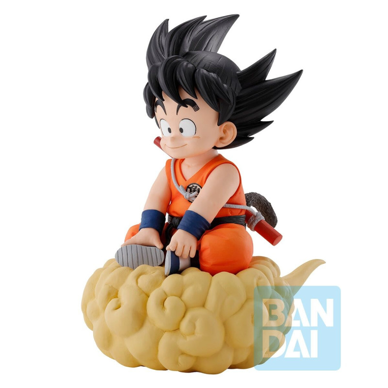 Dragon Ball - Son Goku - Ichiban Kuji - Ichiban Kuji Dragon Ball EX Kamesenryuu no Mosa-tachi (A Prize) - Masterlise (Bandai Spirits)