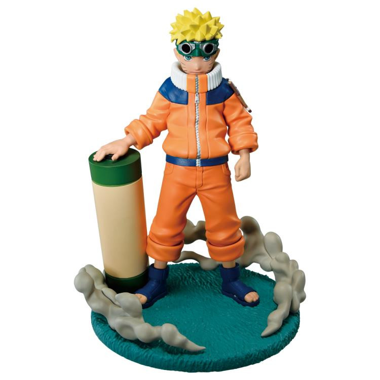 Naruto Uzumaki Naruto Memorable Saga