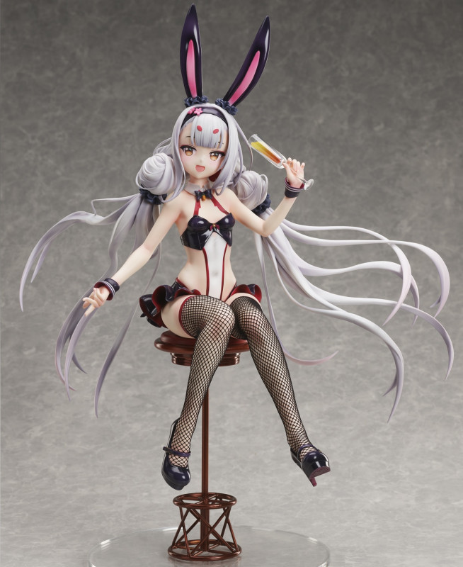 Azur Lane Shimakaze B-style World's Speediest Bunny Waitress Ver. 1/4