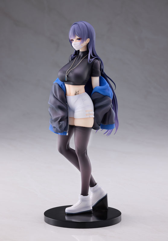 Mask Shoujo Yuna 1/7