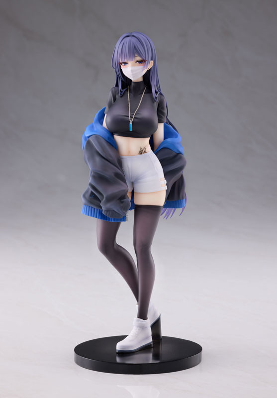 Mask Shoujo Yuna 1/7