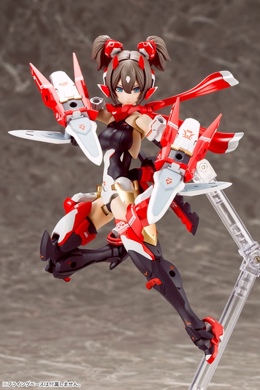 Megami Device - Asra Ninja - 1/1