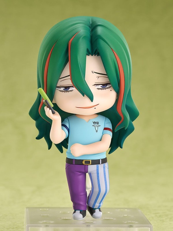 Yowamushi Pedal Limit Break - Makishima Yuusuke - Nendoroid - Nendoroid Light