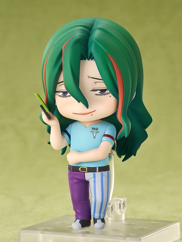 Yowamushi Pedal Limit Break - Makishima Yuusuke - Nendoroid - Nendoroid Light