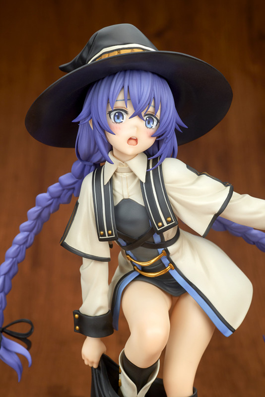 1/7 Mushoku Tensei: Jobless Reincarnation - Roxy Migurdia Change Clothes Mode