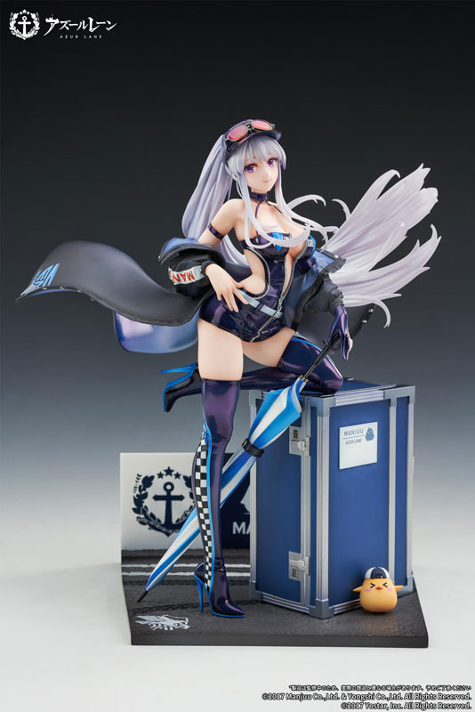 Azur Lane - Enterprise - Manjuu - Wind Catcher Ver. - 1/7