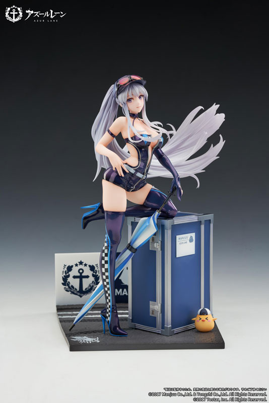 Azur Lane - Enterprise - Manjuu - Wind Catcher Ver. - 1/7