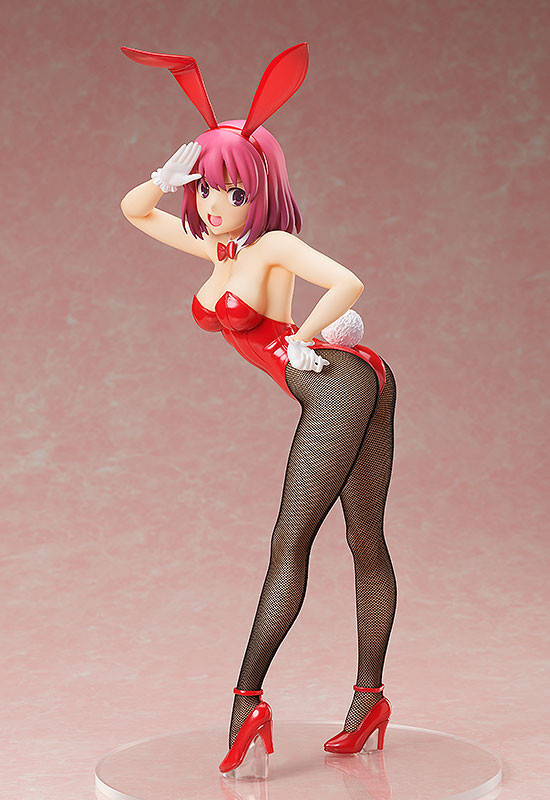 1/4 Toradora! - Kushieda Minori - B-style - Bunny Ver.