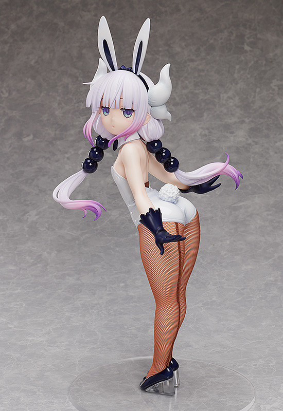 Kobayashi-san chi no Maid Dragon Kanna Kamui B-style Bunny Ver. 1/4