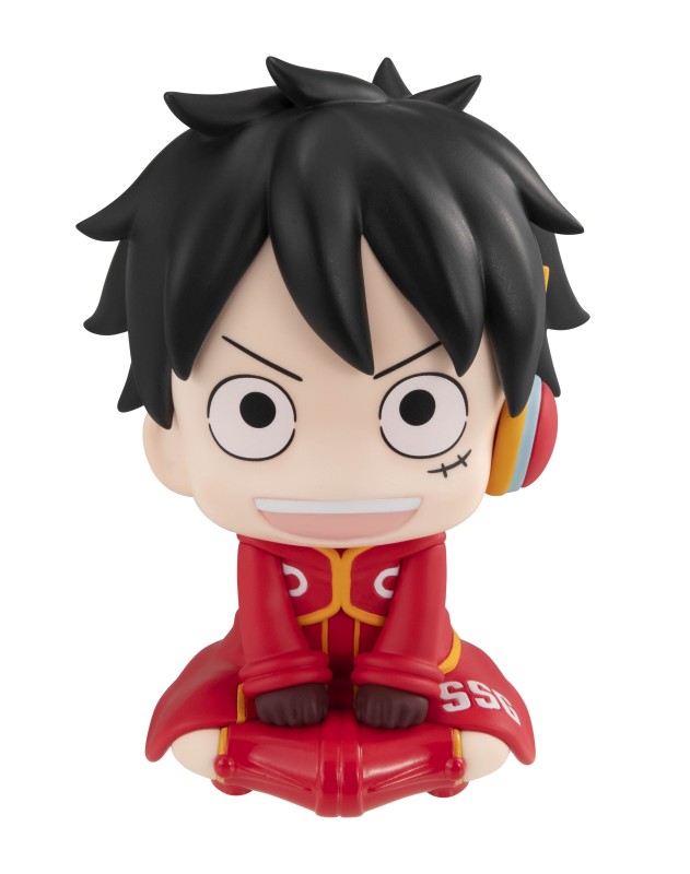 One Piece - Monkey D. Luffy - Look Up - Future Island Ver.