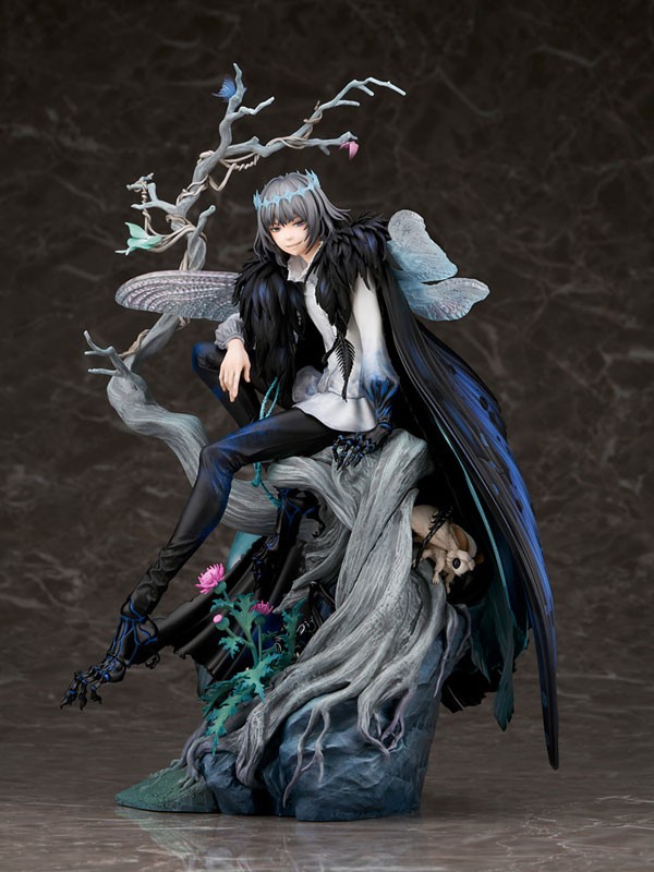 Fate/Grand Order - Blanca - Oberon - ALTAiR - Pretender - 1/8