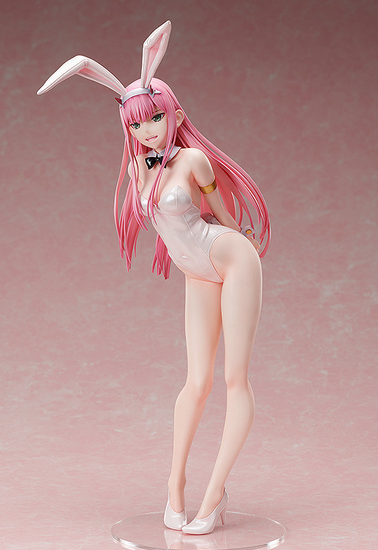 1/4 DARLING in the FRANXX: Zero Two: Bunny Ver. 2nd