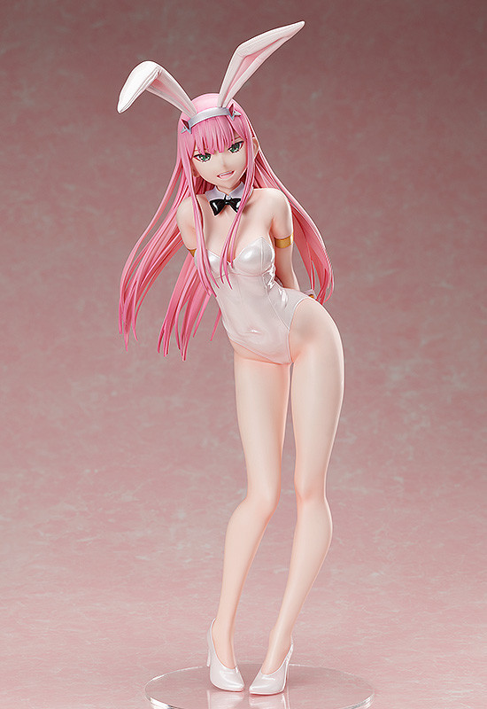 1/4 DARLING in the FRANXX: Zero Two: Bunny Ver. 2nd