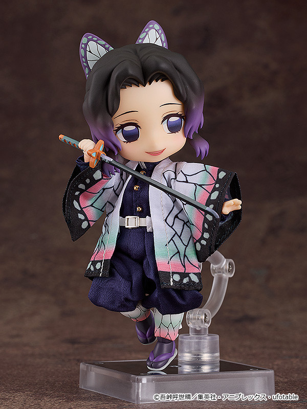 Kimetsu no Yaiba Kochou Shinobu Nendoroid