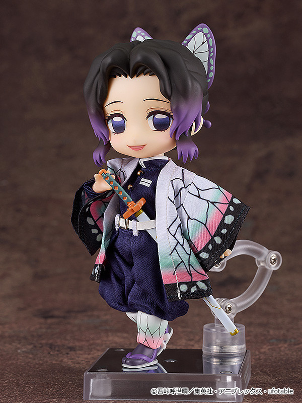 Kimetsu no Yaiba Kochou Shinobu Nendoroid