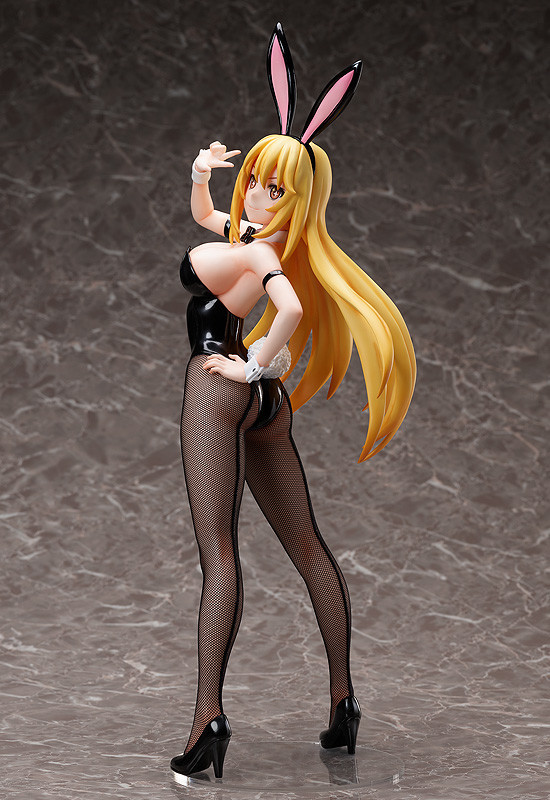 1/4 A Certain Scientific Railgun T Shokuhou Misaki: Bunny Ver.