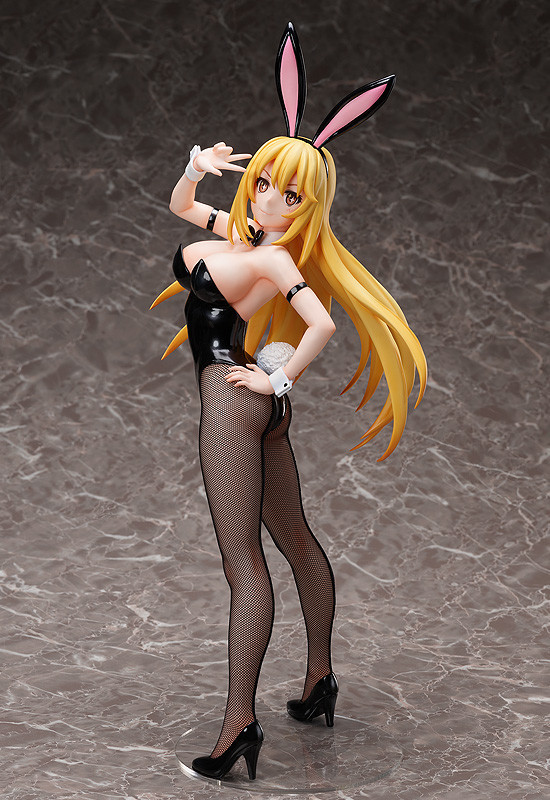 1/4 A Certain Scientific Railgun T Shokuhou Misaki: Bunny Ver.