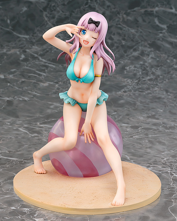 1/7 Kaguya-sama: Love Is War: Chika Fujiwara Swimsuit Ver.