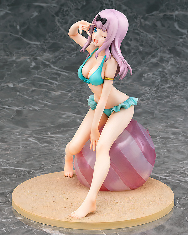 1/7 Kaguya-sama: Love Is War: Chika Fujiwara Swimsuit Ver.