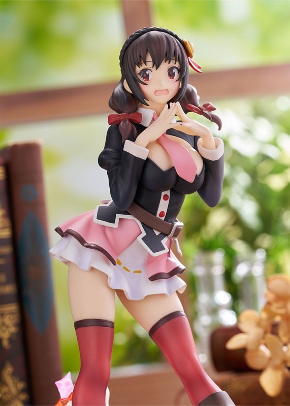 Kono Subarashii Sekai ni Shukufuku o! 2 - Yunyun - DX Ver. - 1/8