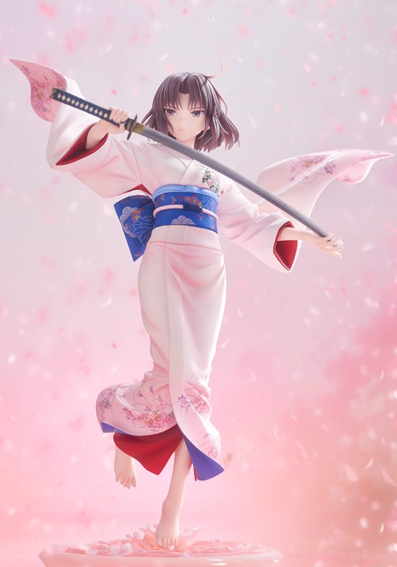 Kara no Kyoukai - Ryougi Shiki - 1/7