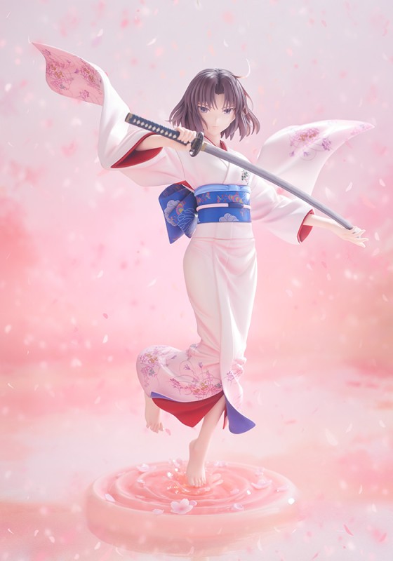 Kara no Kyoukai - Ryougi Shiki - 1/7