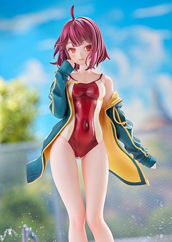 Atelier Sophie ~Fushigi na Hon no Renkinjutsushi~ - Sophie Neuenmuller - Kyouei Mizugi Ver. - 1/7