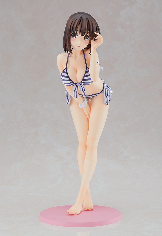 1/4 Saekano: How to Raise a Boring Girlfriend Megumi Kato: Animation Ver. (AQ)