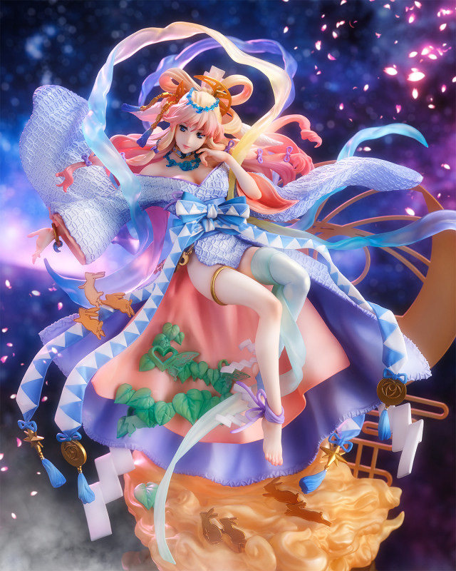 Macross Frontier - Sheryl Nome - Shibuya Scramble Figure - Tsukuyomi Ver. - 1/7