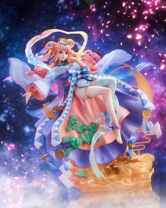 Macross Frontier - Sheryl Nome - Shibuya Scramble Figure - Tsukuyomi Ver. - 1/7