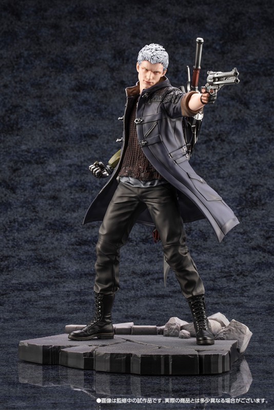 Devil May Cry 5 - Nero - ARTFX J - 1/8