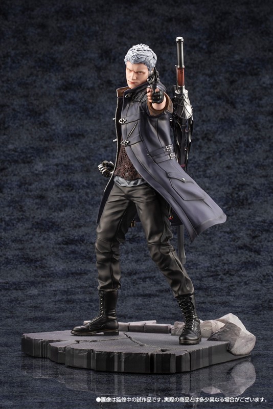 Devil May Cry 5 - Nero - ARTFX J - 1/8