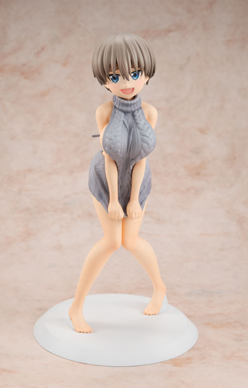 Uzaki-chan wa Asobitai! ω Uzaki Hana Sugoi Knit Ver. 1/7