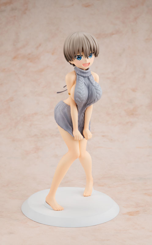 Uzaki-chan wa Asobitai! ω Uzaki Hana Sugoi Knit Ver. 1/7