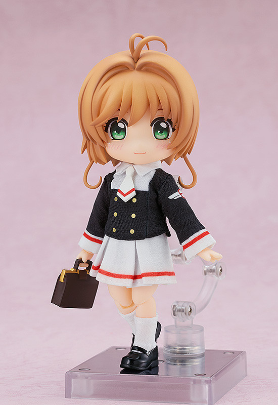 Card Captor Sakura: Clear Card-hen - Kinomoto Sakura - Nendoroid Doll - Tomoeda Junior High Uniform Ver.