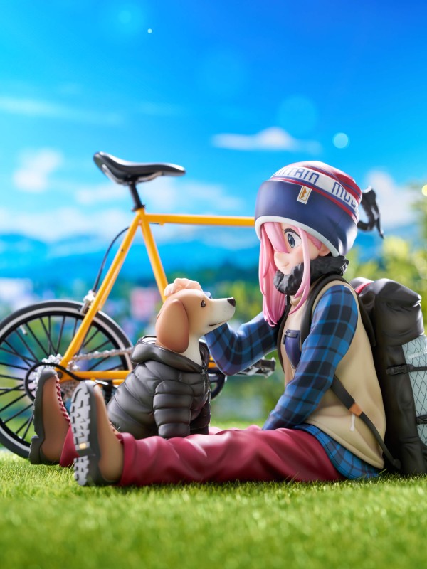 Yurucamp Season 3 - Kagamihara Nadeshiko - F:Nex - 1/7