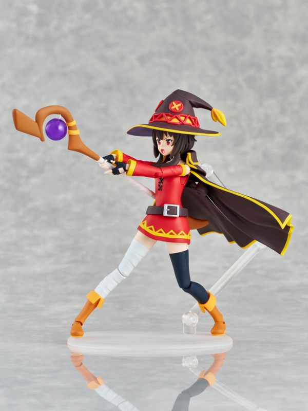 Kono Subarashii Sekai ni Shukufuku o! Chomusuke Megumin Kadokawa Plastic Model Series DX ver.