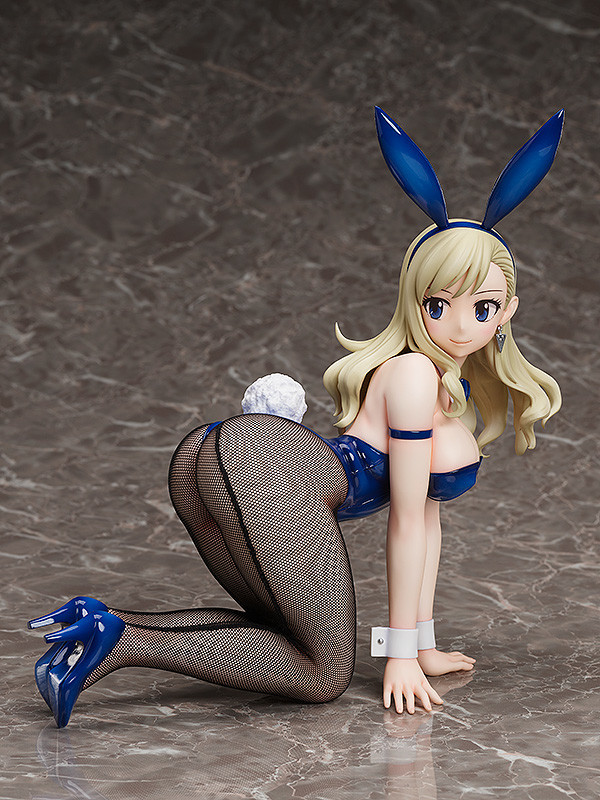 Edens Zero Rebecca Bluegarden B-style Bunny Ver. 1/4