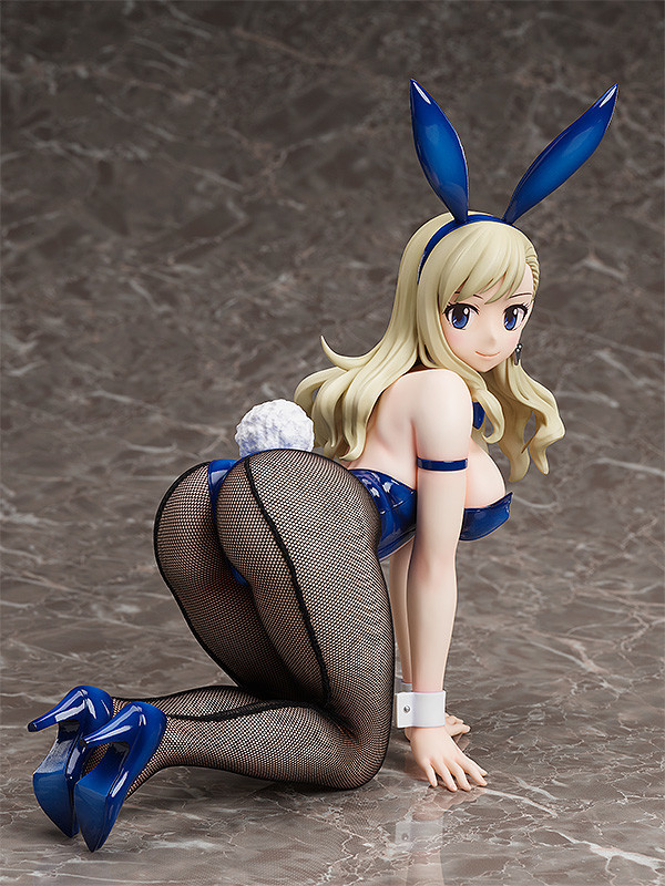 Edens Zero Rebecca Bluegarden B-style Bunny Ver. 1/4