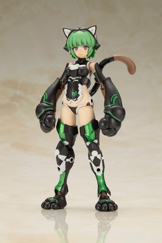 Frame Arms Girl - Magatsuki - Cat Armor Ver.